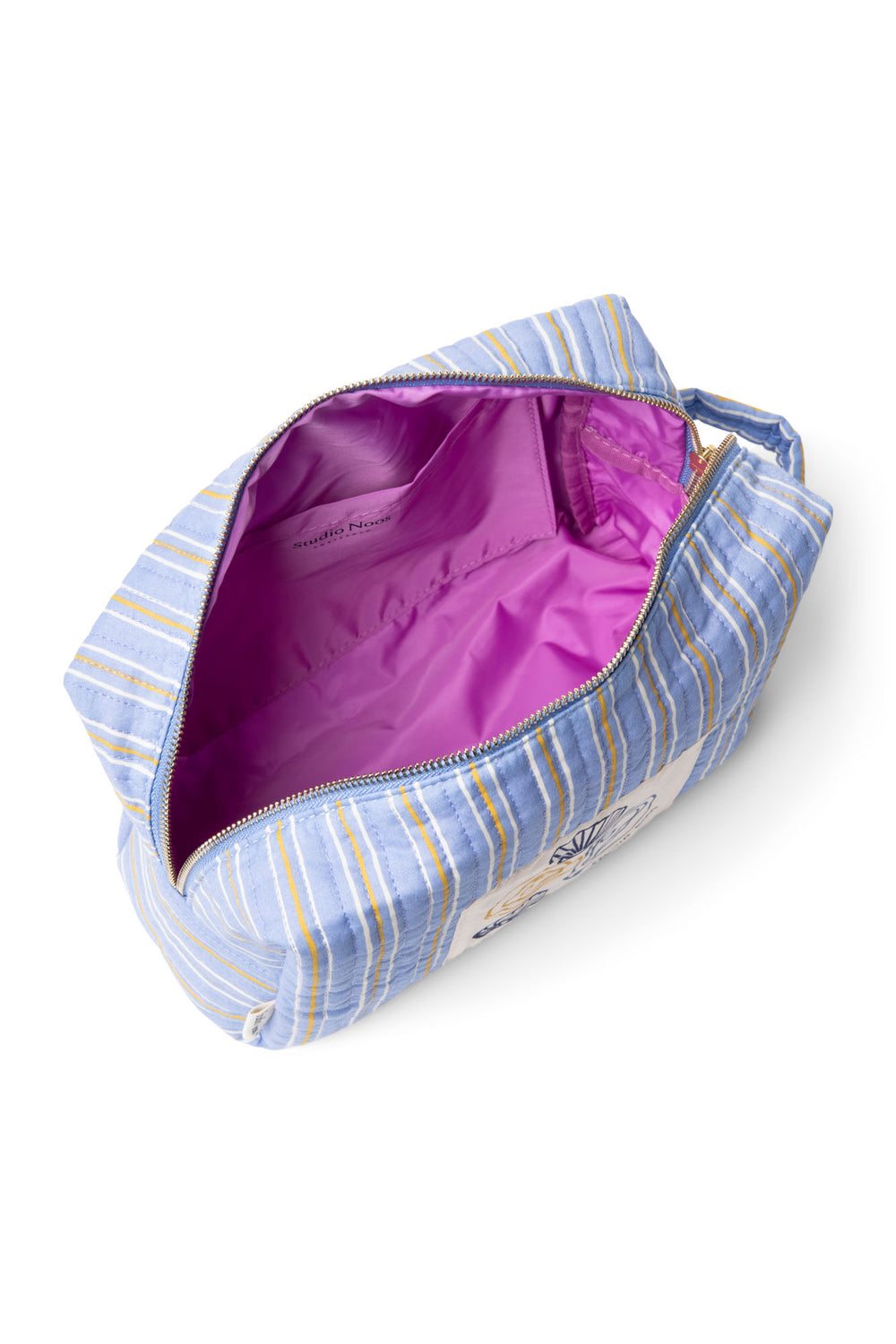 Cotton Toilettas | Blue