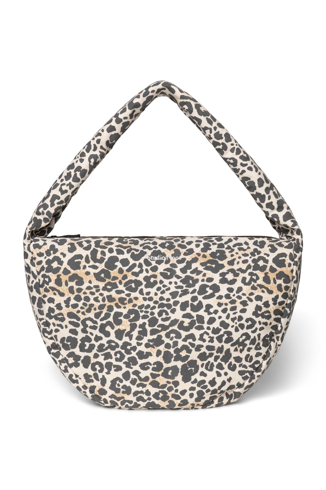 Soft Cotton Sac À Bandoulière | Leopard