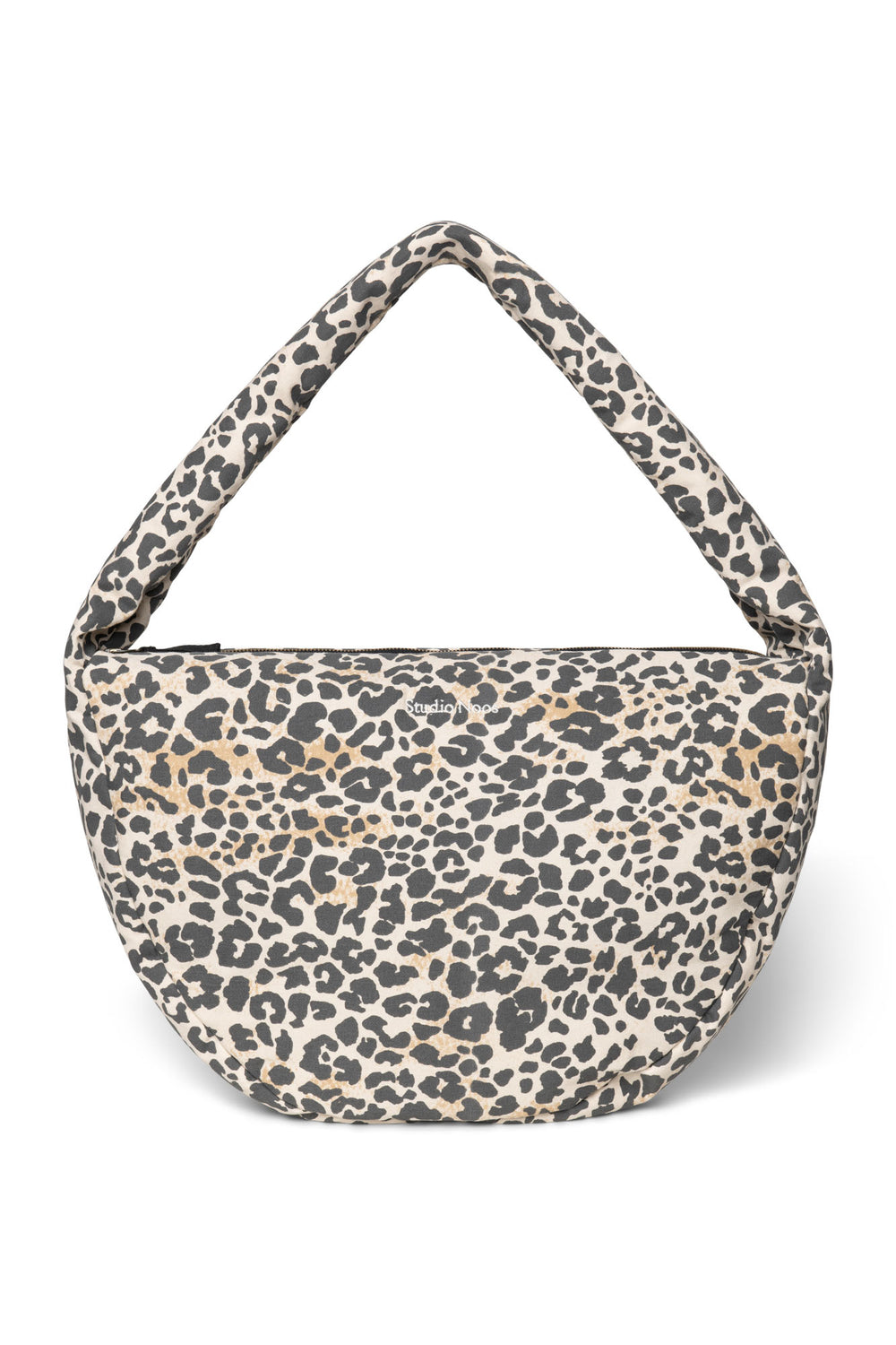 Soft Cotton Sac À Bandoulière | Leopard