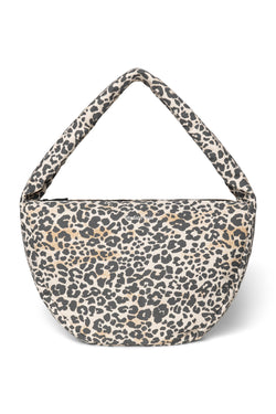 Soft Cotton Sac À Bandoulière | Leopard