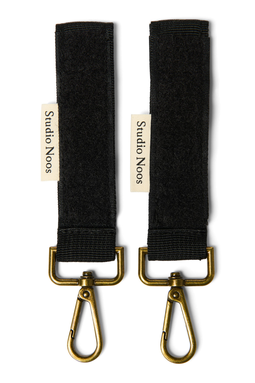 SN Stroller Straps | Noir