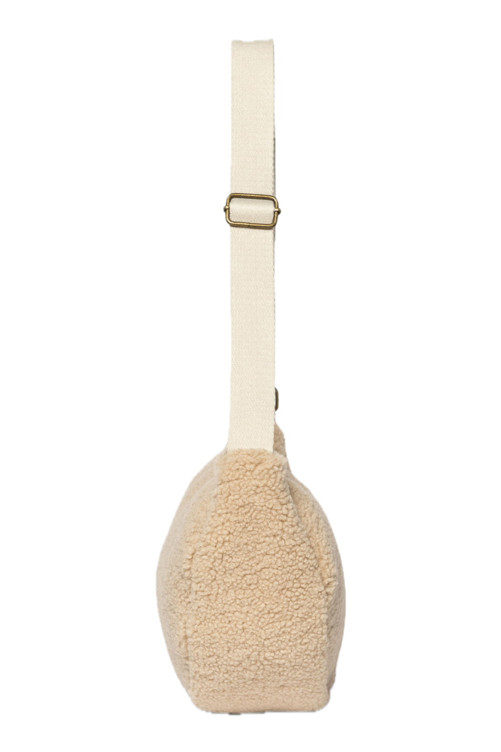 Teddy Adult Sac Banane | Écru