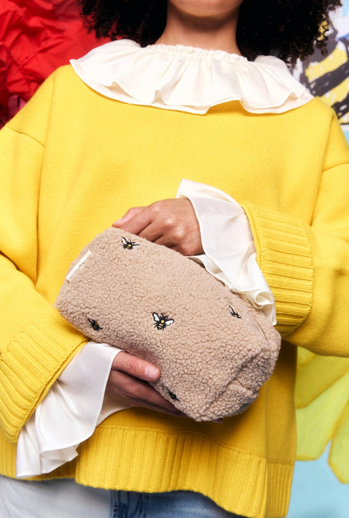 Teddy Pouch | De Bijenkorf