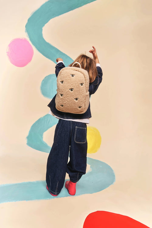 Teddy Mini Backpack | De Bijenkorf