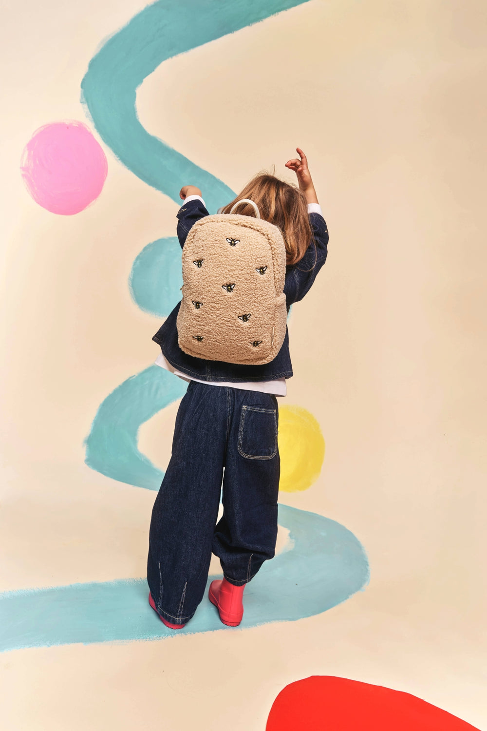 Teddy Mini Backpack | De Bijenkorf