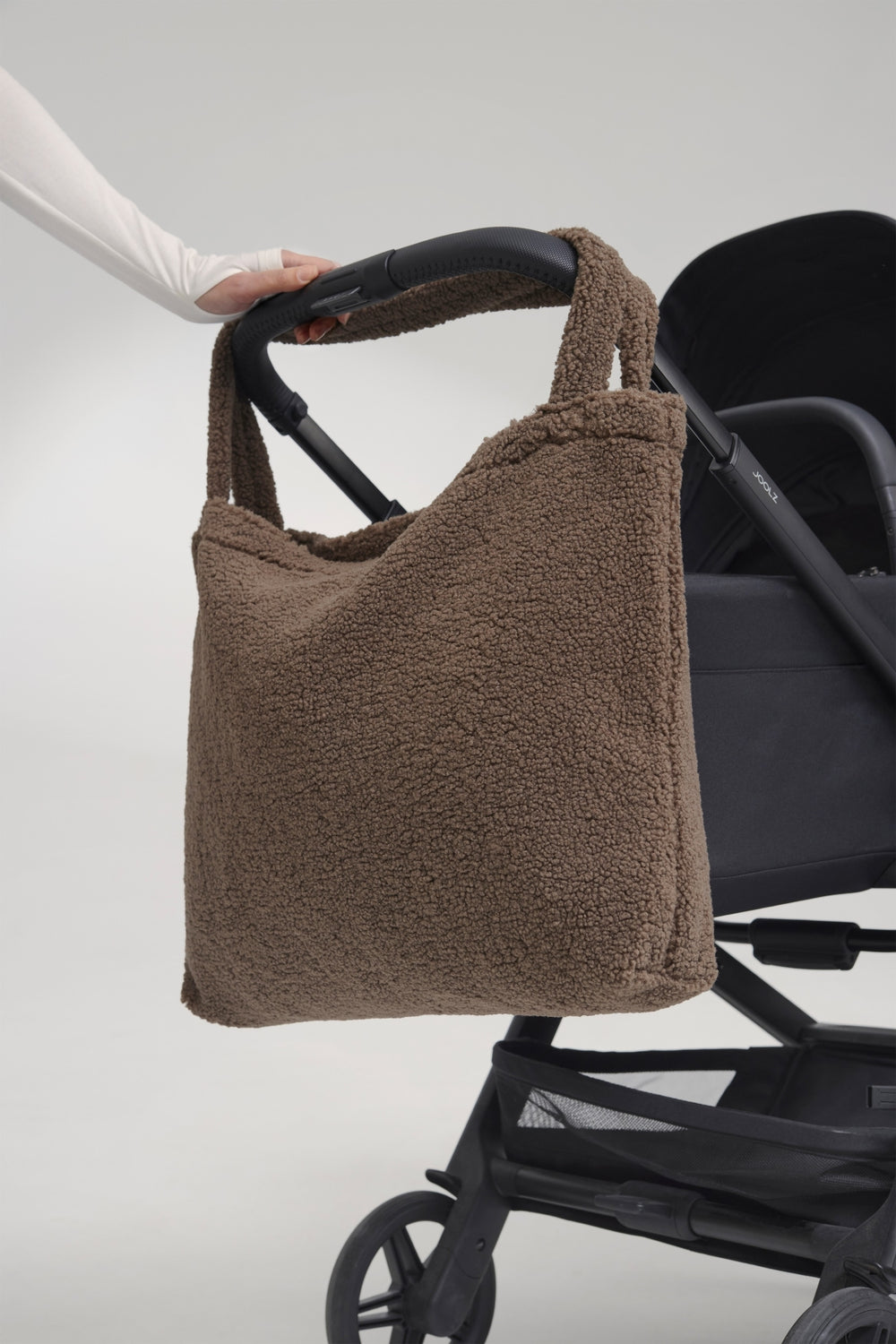 Teddy Mom Bag | Brun