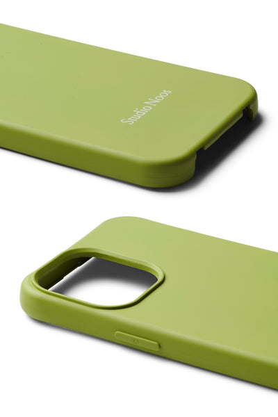Telefoon Hoesje - 15 Pro Max | Matcha