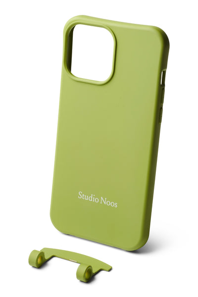 Telefoon Hoesje - 13 Pro Max | Matcha