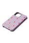 Phone Case - 15 Plus | Purple Hearts