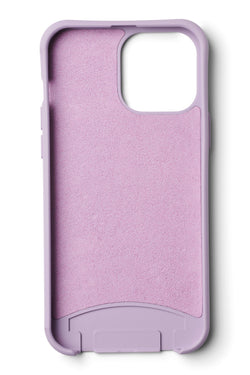 Phone Case - 14 Pro Max | Purple Hearts