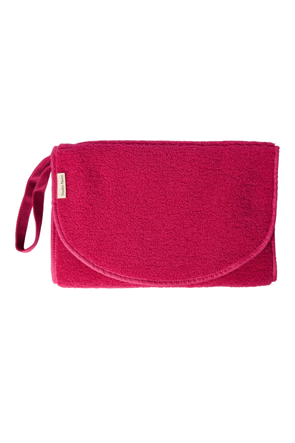 Teddy Changing Mat | Pink