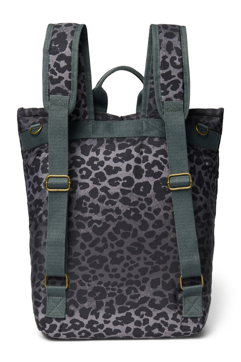 Puffy Adult Backpack | Leopard