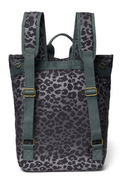 Puffy Adult Rugzak | Leopard