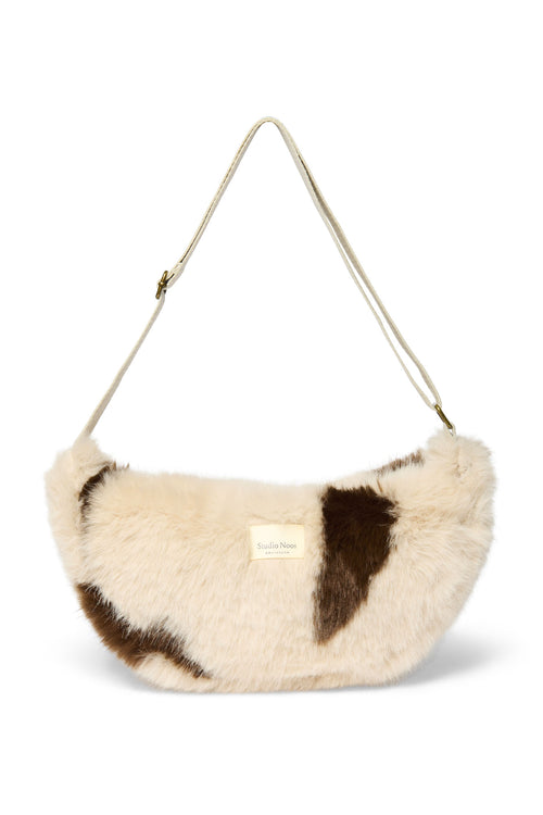 Faux Fur Adult Fanny Pack | Holy Cow
