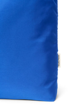 Puffy Mom Bag | Blue