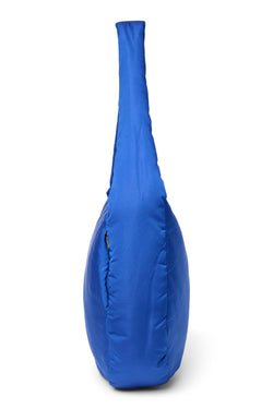 Puffy Cross Body Bag | Blue