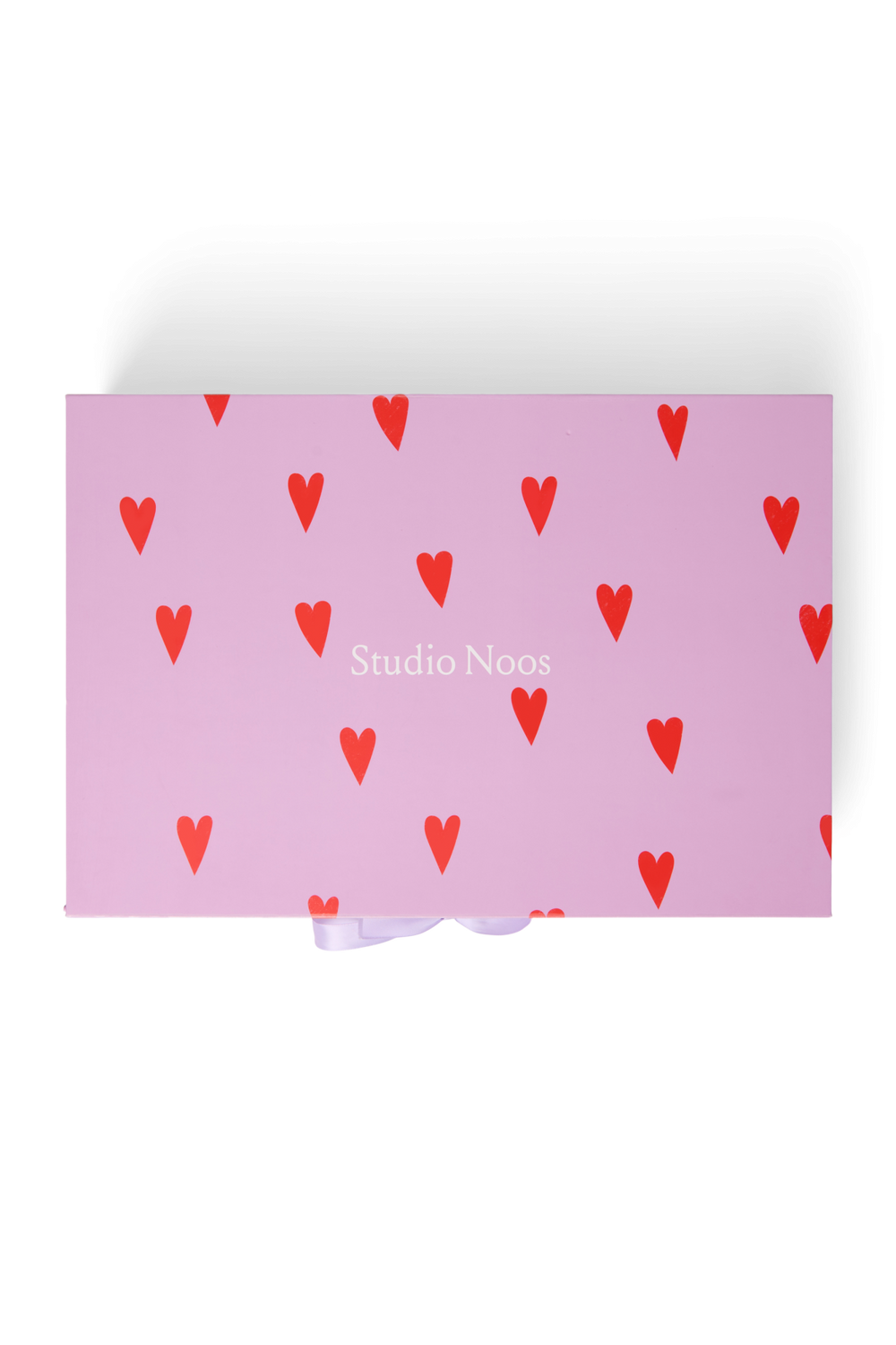 Gift Box M Fantasy | Purple Hearts