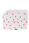 Gift Box L | White Hearts