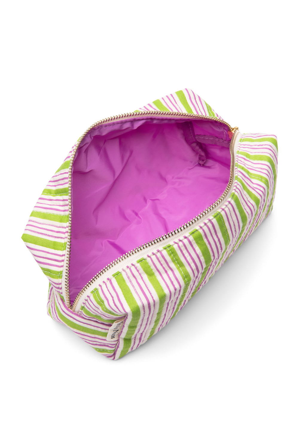 Cotton Pouch | Green