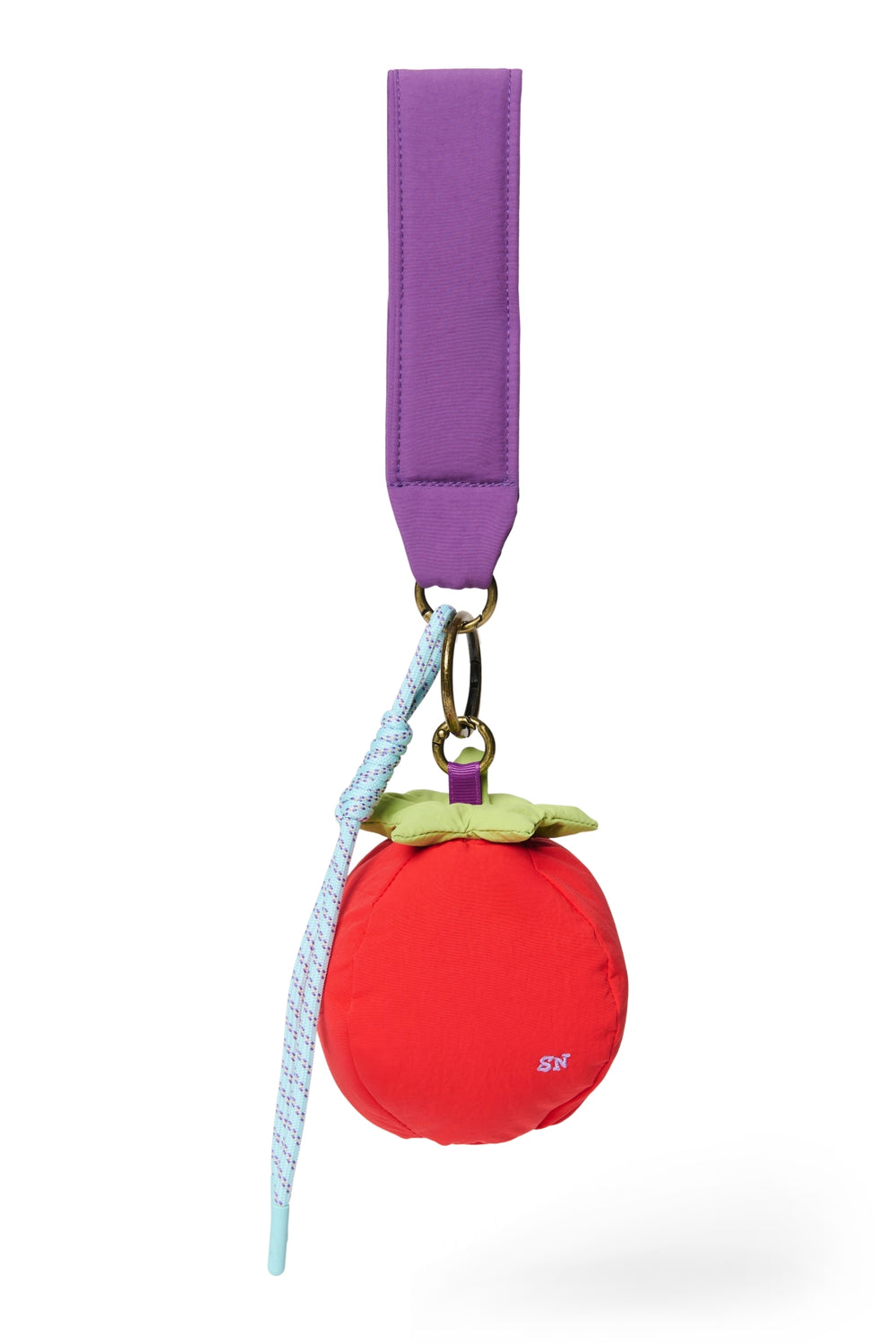Tomate Taschenanhänger