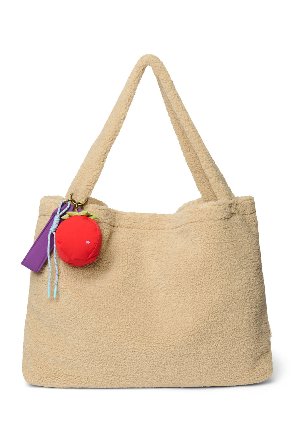 Tomate Taschenanhänger