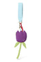Tulpe Taschenanhänger