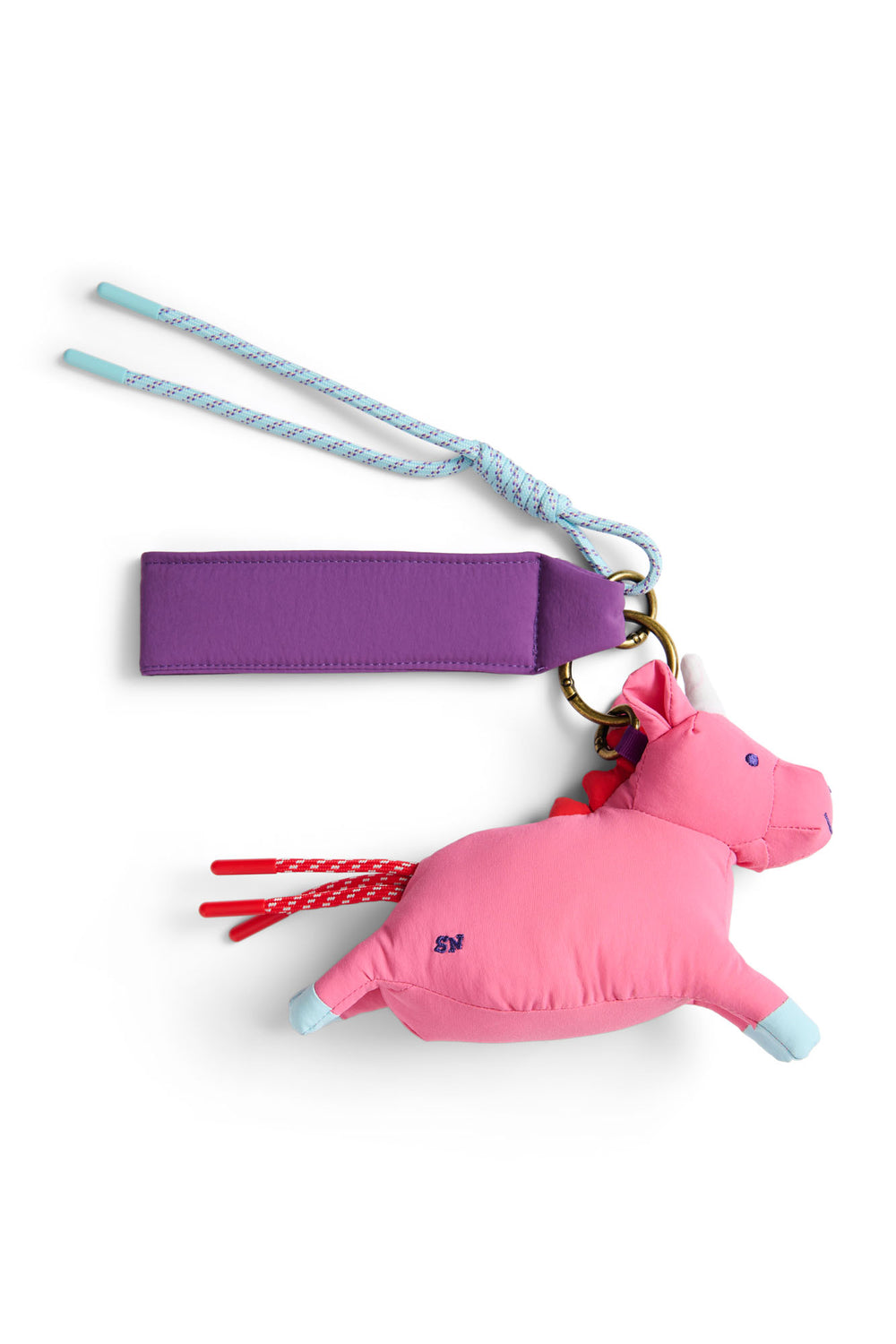 Einhorn Taschenanhänger