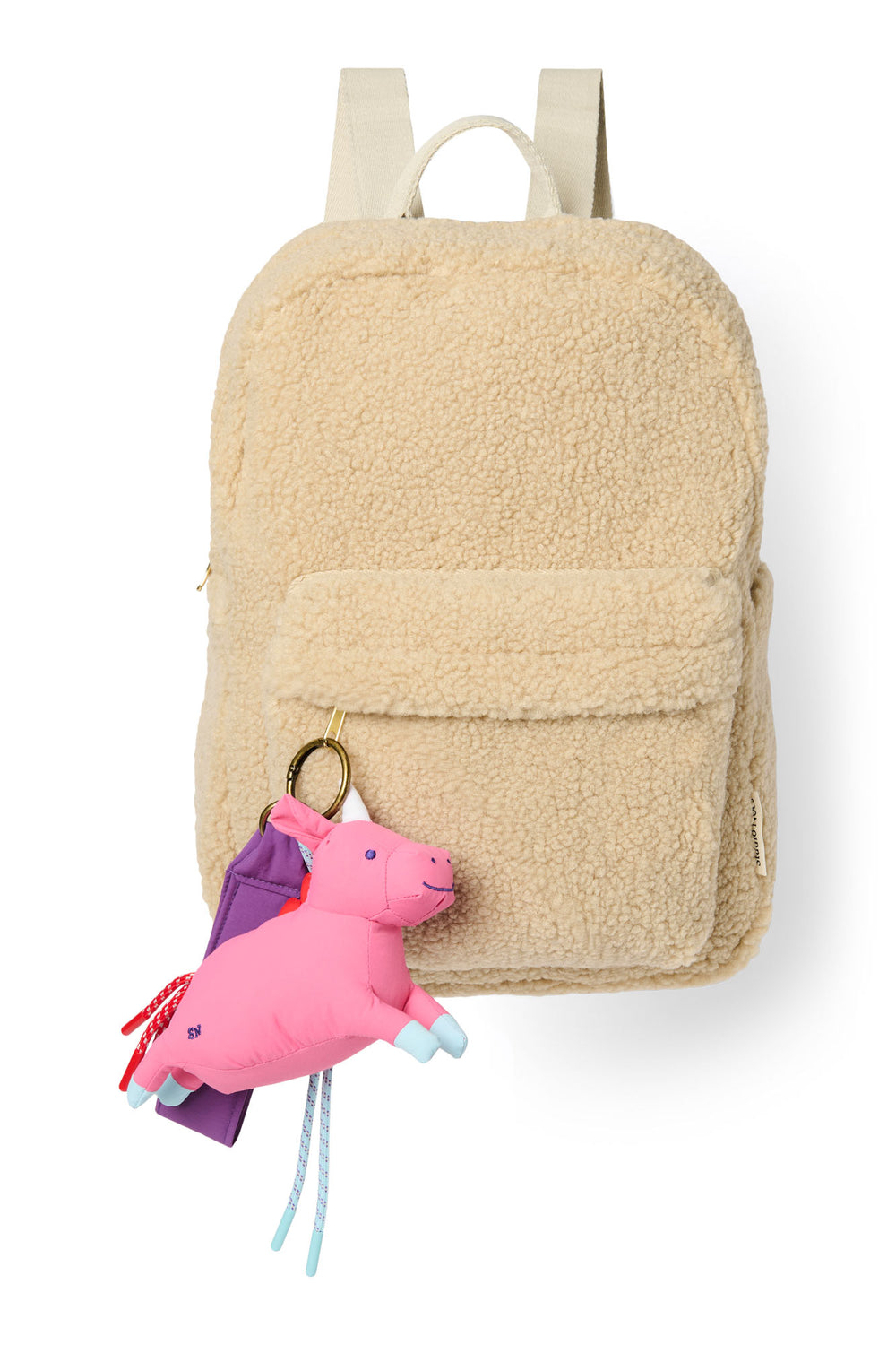Einhorn Taschenanhänger