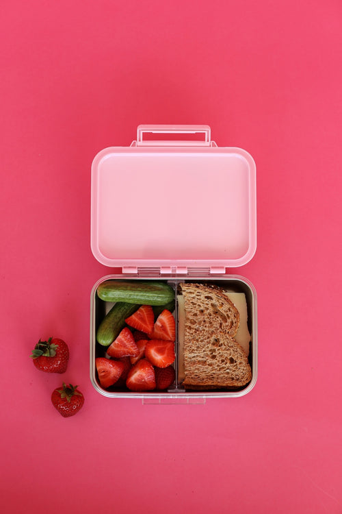 Stainless Steel Lunchbox | Soft Pink