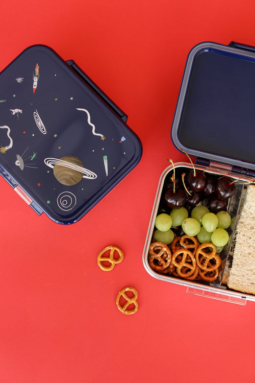 Stainless Steel Lunchbox | Space