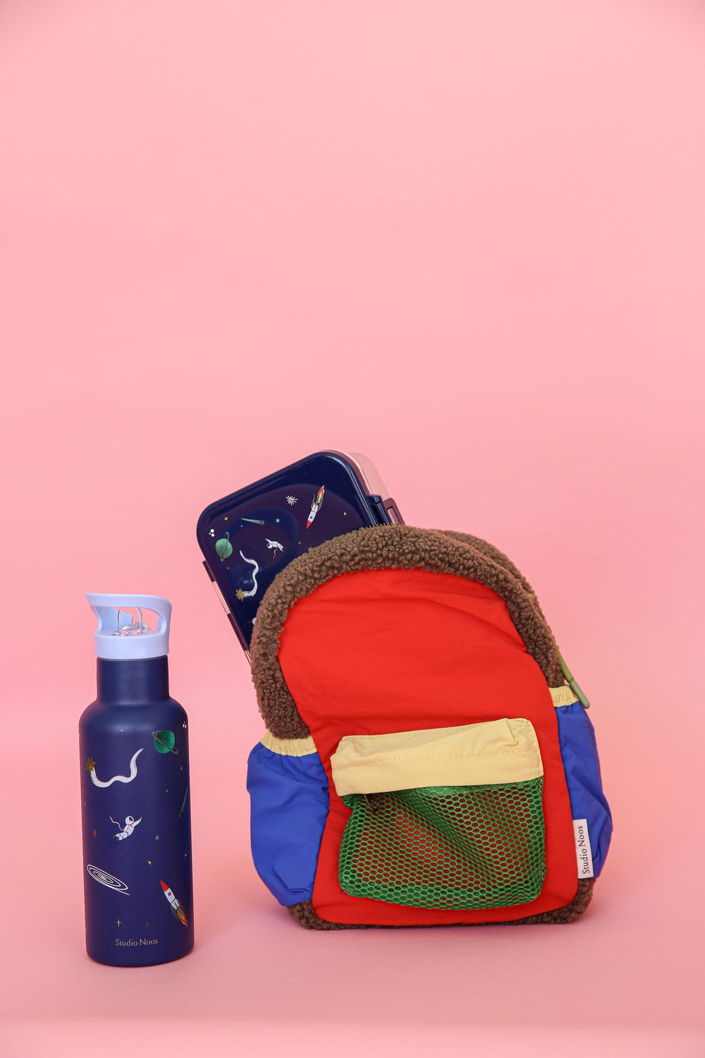 Back to School Gift Set 500ML | Blue