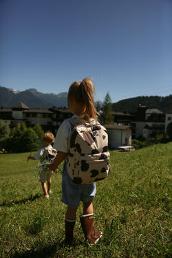 Puffy Midi Backpack - Brownish | Holy Cow