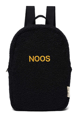 Teddy Mini Backpack | Black