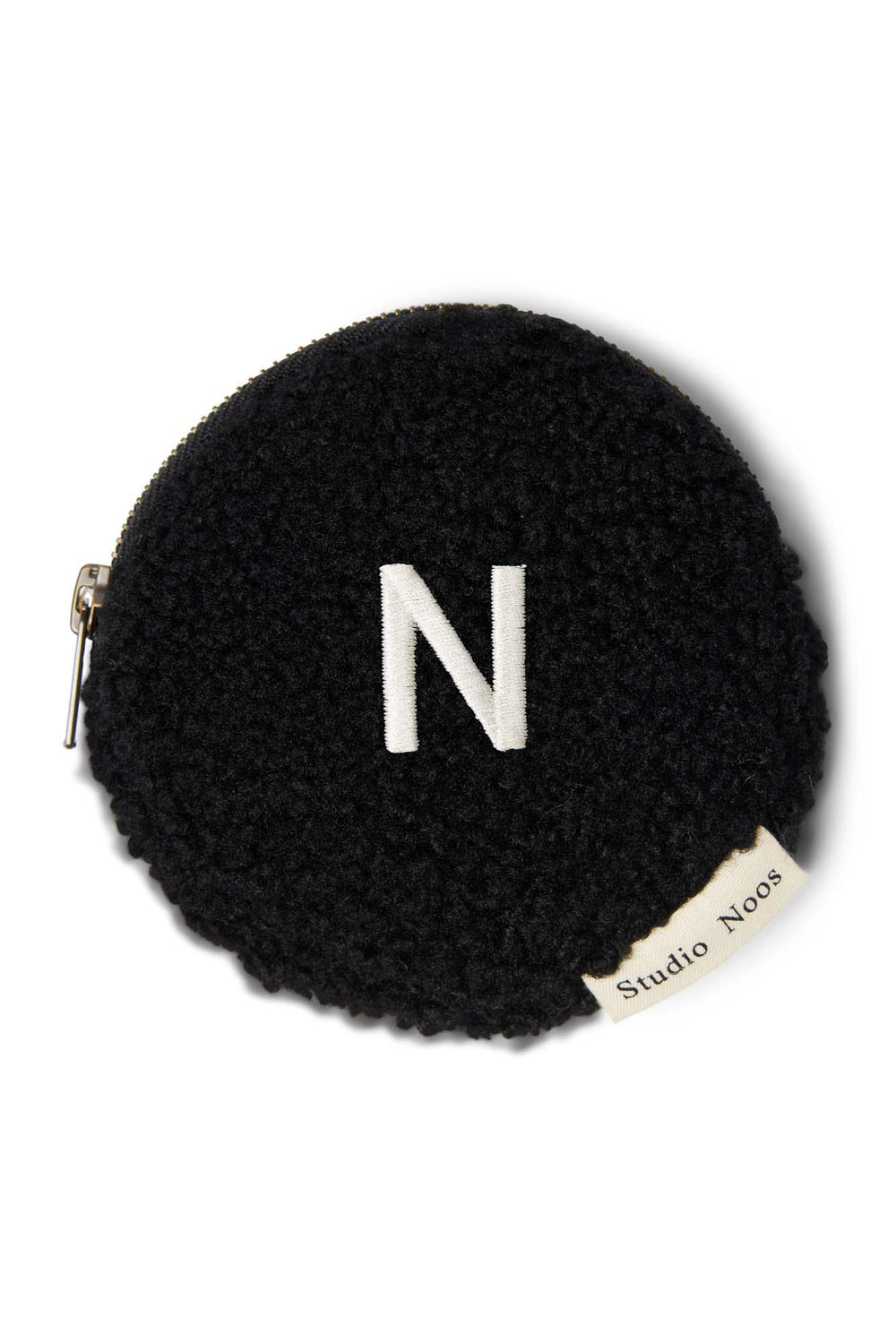 Teddy Portemonnee | Zwarte