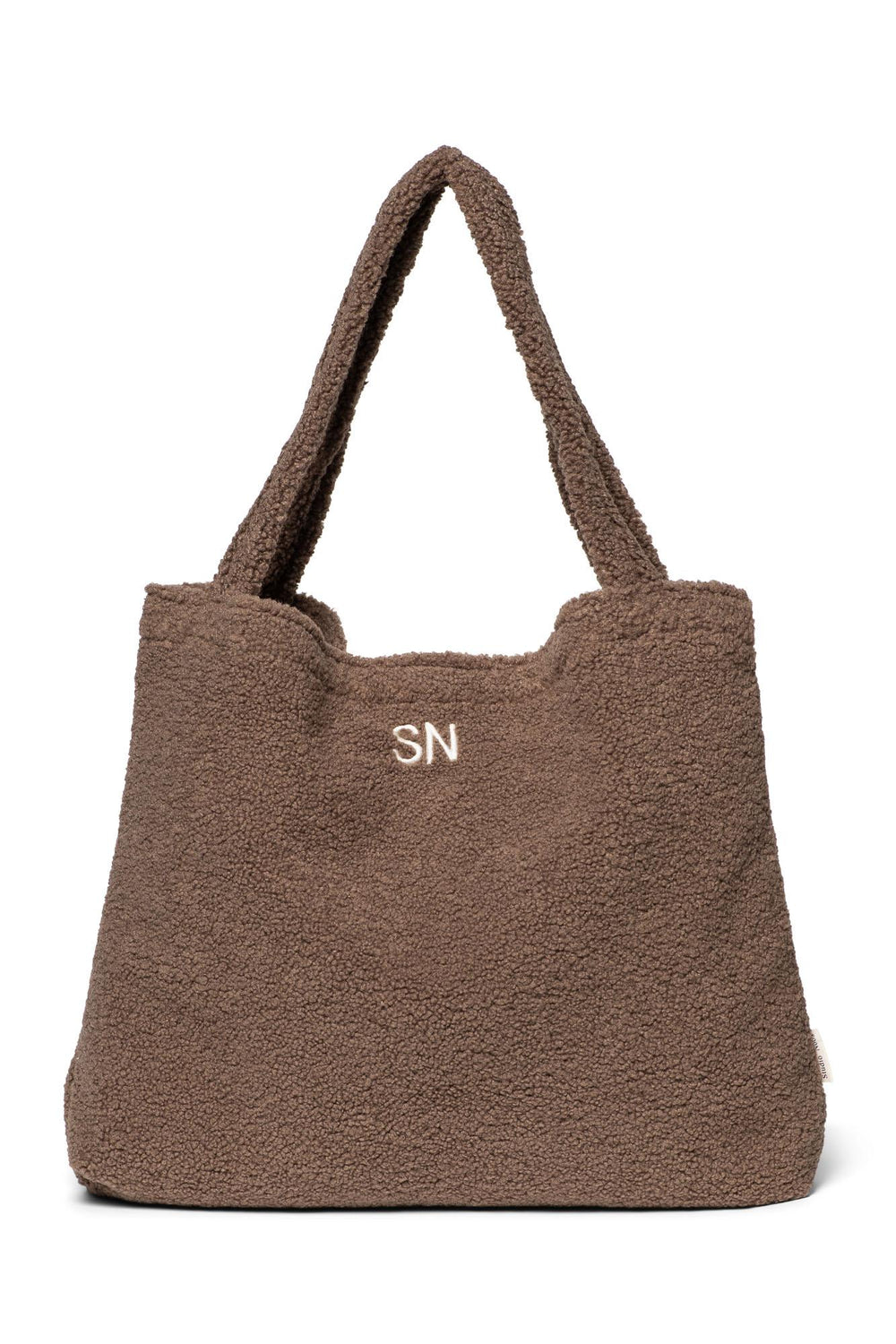 Teddy Mom Bag | Brown