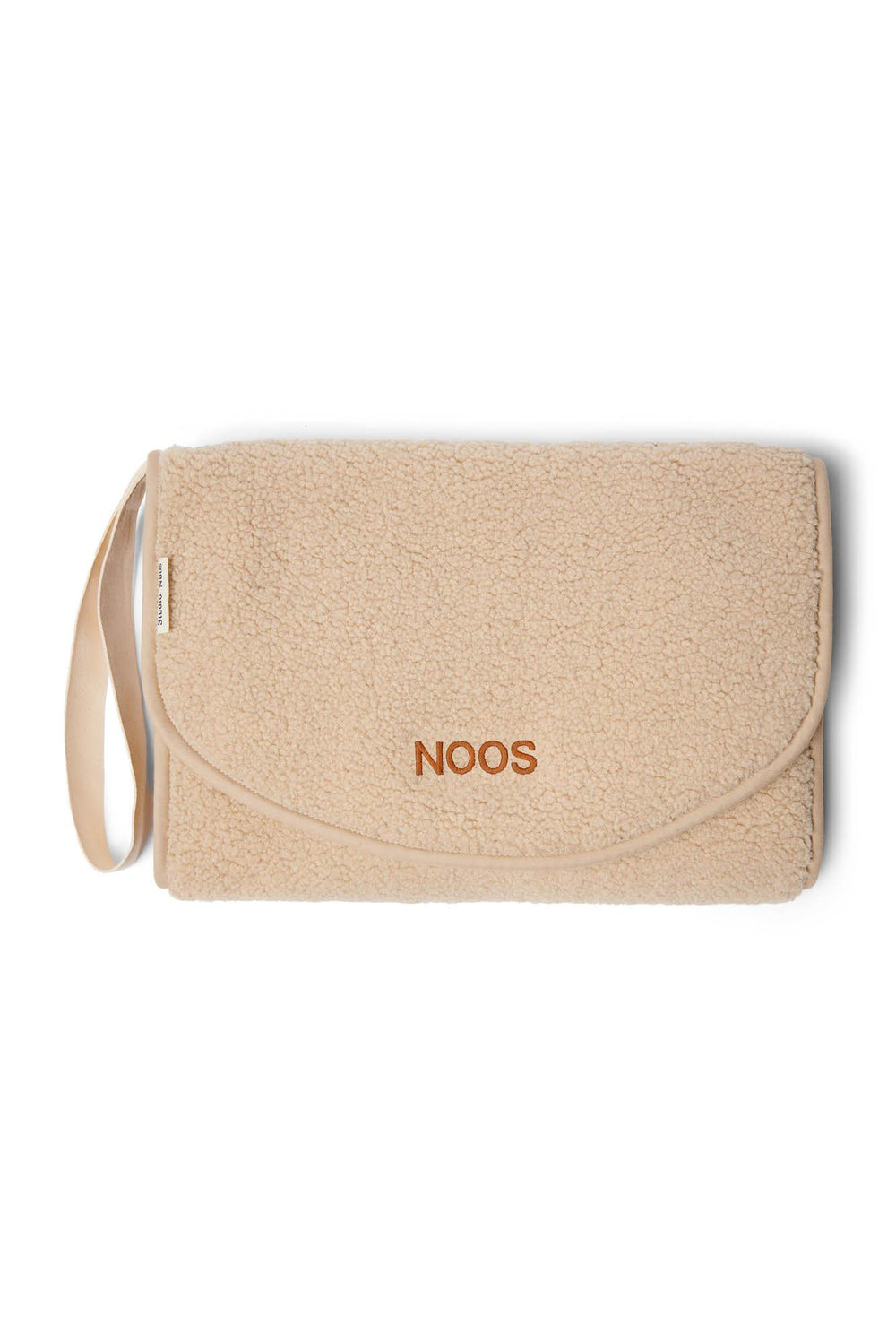 Teddy Changing Mat | Ecru