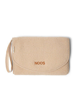 Teddy Changing Mat | Ecru