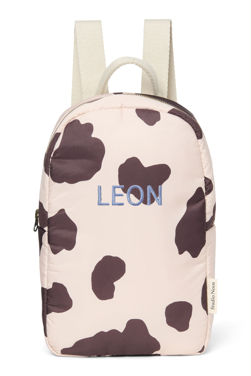 Puffy Mini Backpack - Brownish | Holy Cow