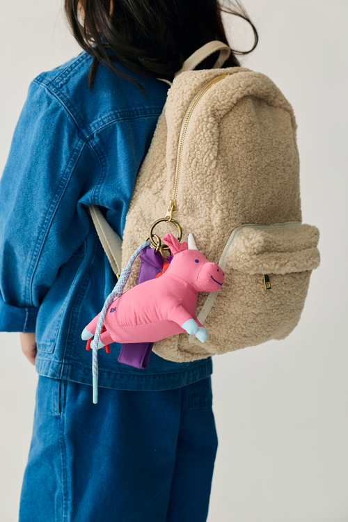 Einhorn Taschenanhänger
