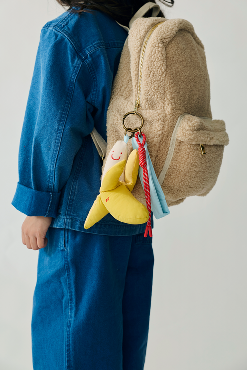 Bag Charm | Banana