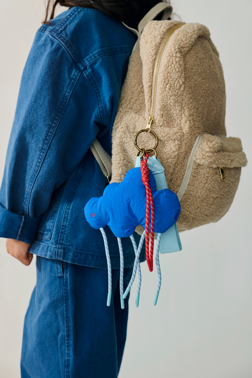 Bag Charm | Cloud