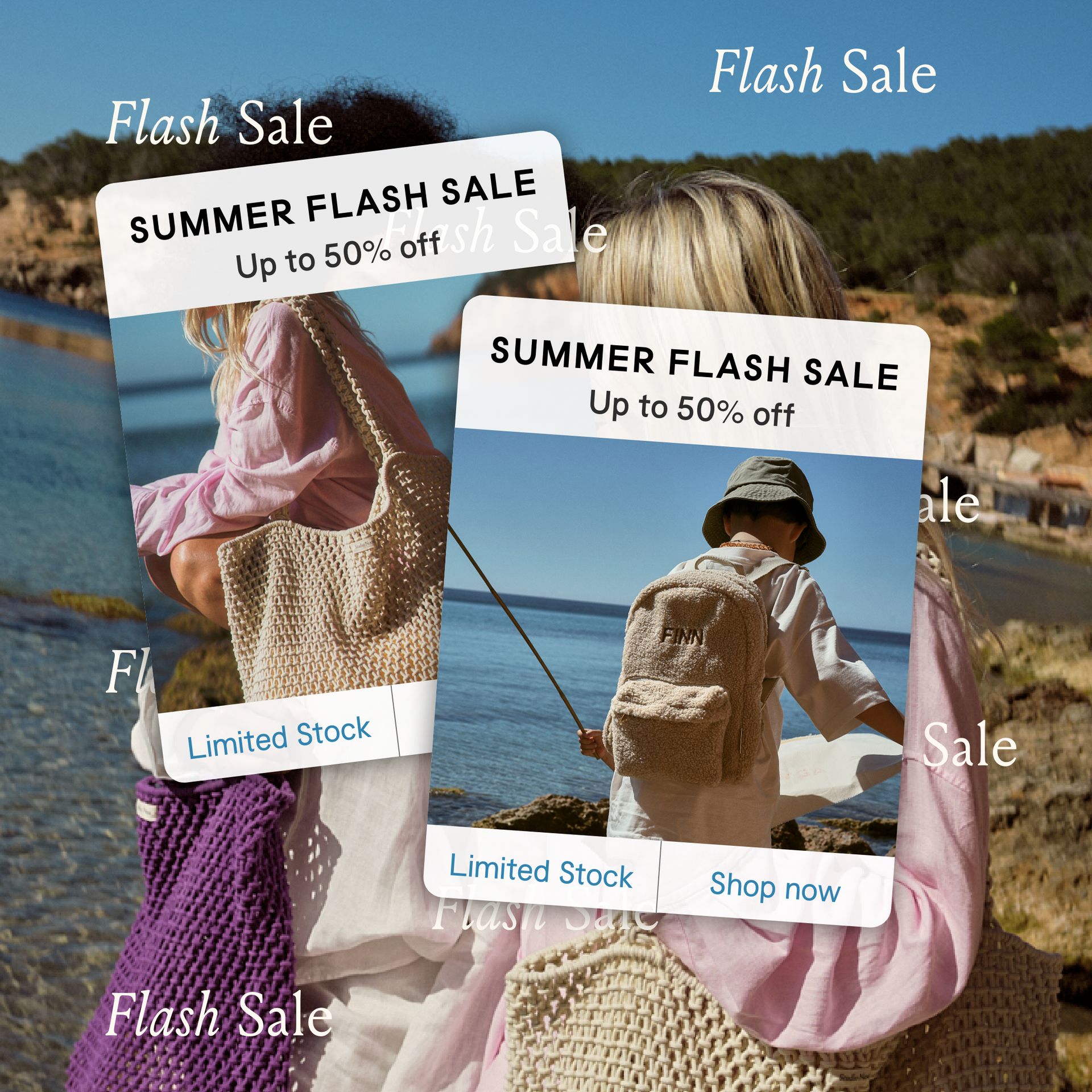 Summer Flash Sale