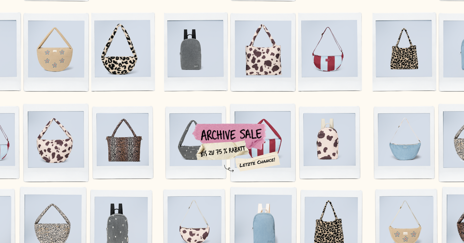 Archive Sale - Fanny Packs