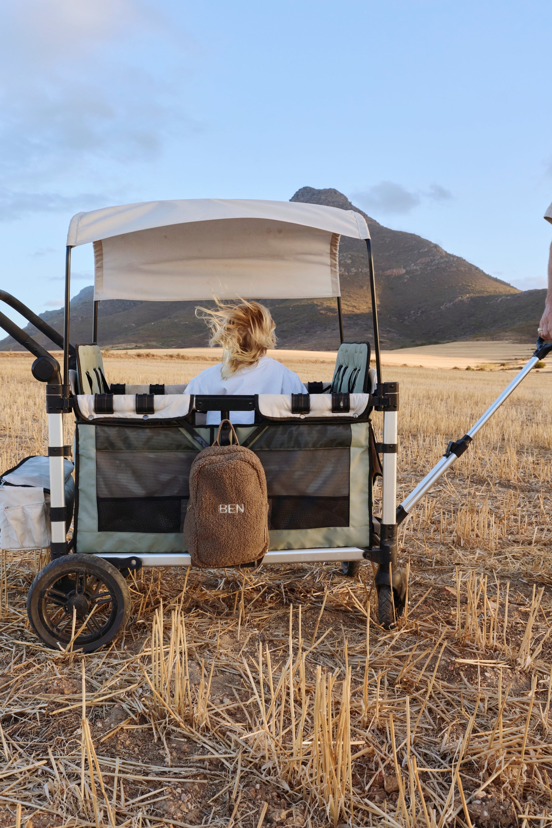 Personalized backpacks