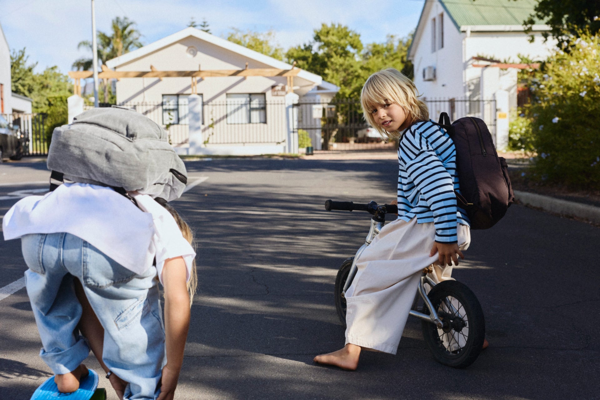 Kids Backpacks - For 6-year olds