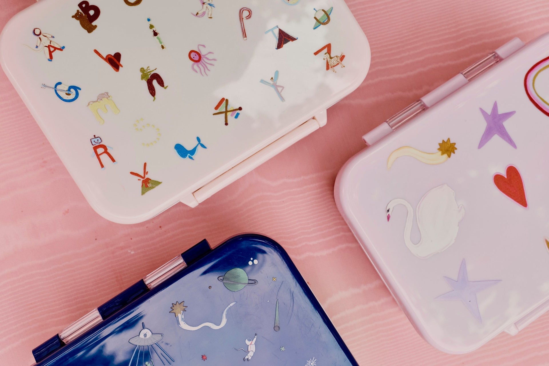 Lunchboxes