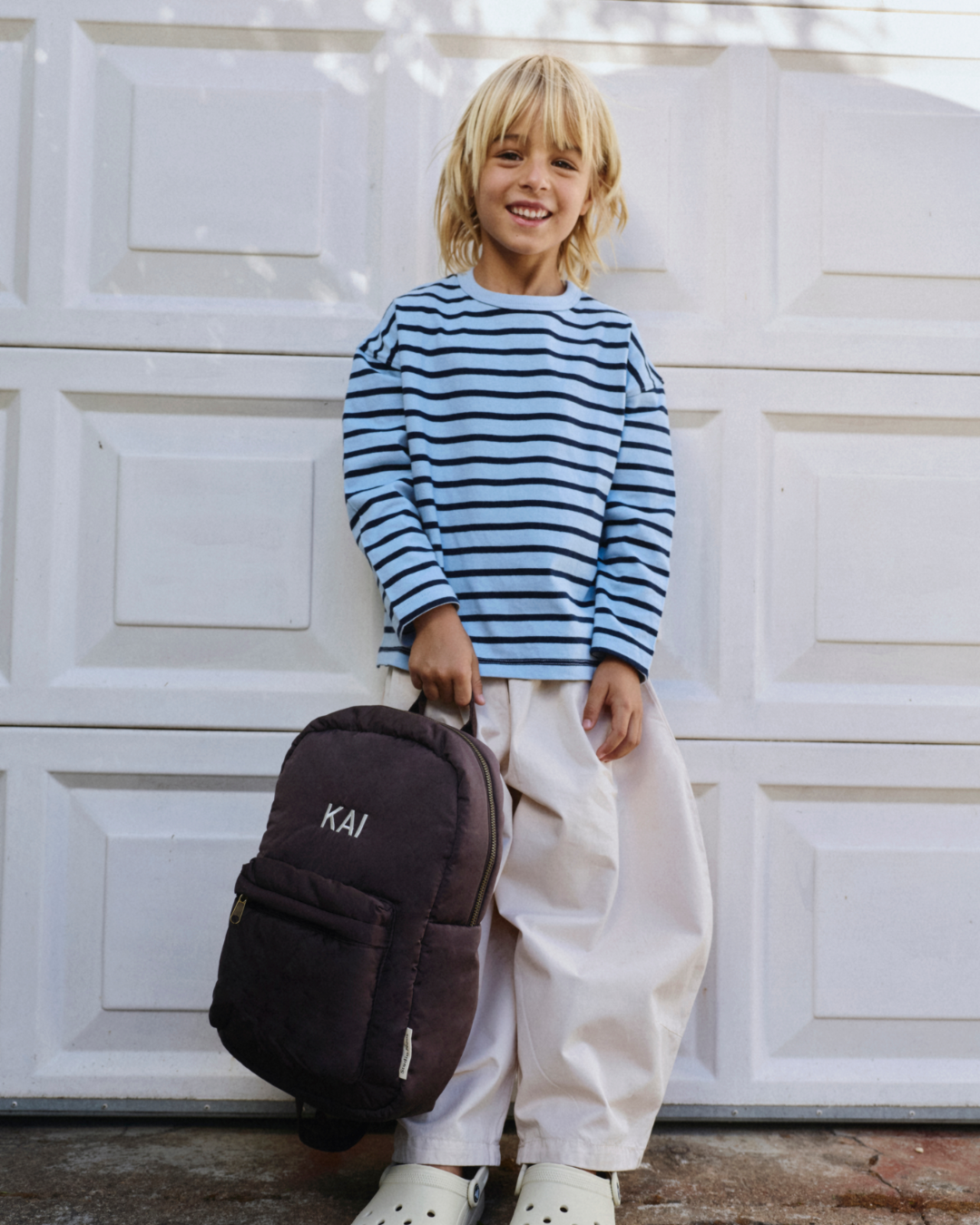 Personalized Teddy Backpack