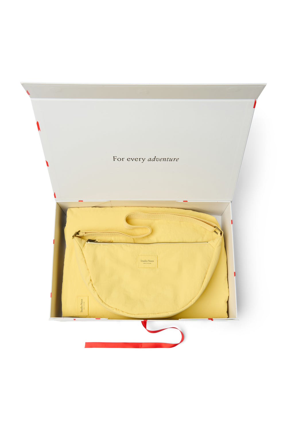 Mom Essentials Gift Set | Yellow