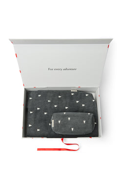 Mother's Day Gift Set | Grey Hearts