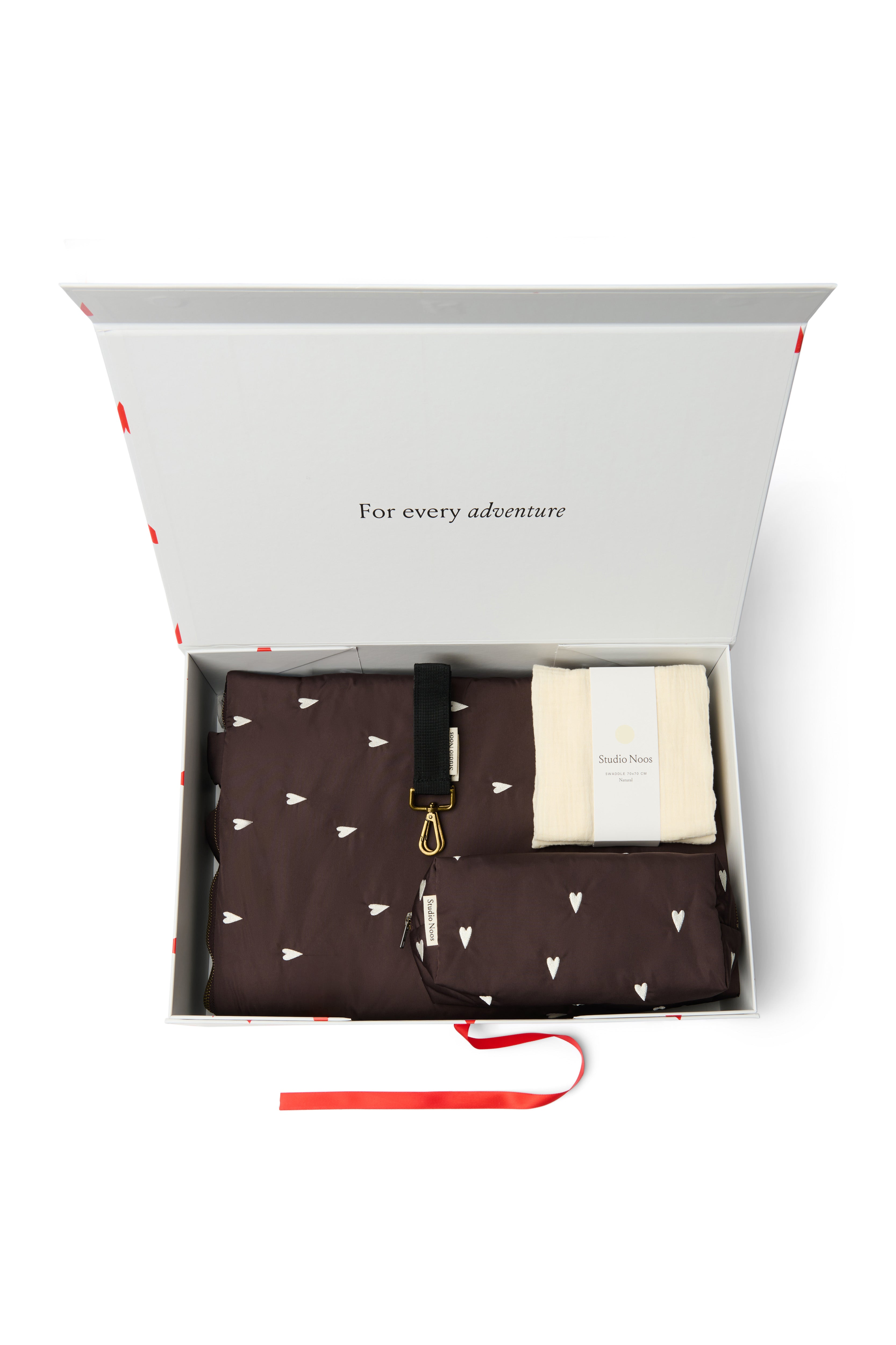 Mom To Be Coffret Cadeau | Brun Hearts
